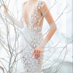 Mira Zwillinger "Noelle" Wedding Dress